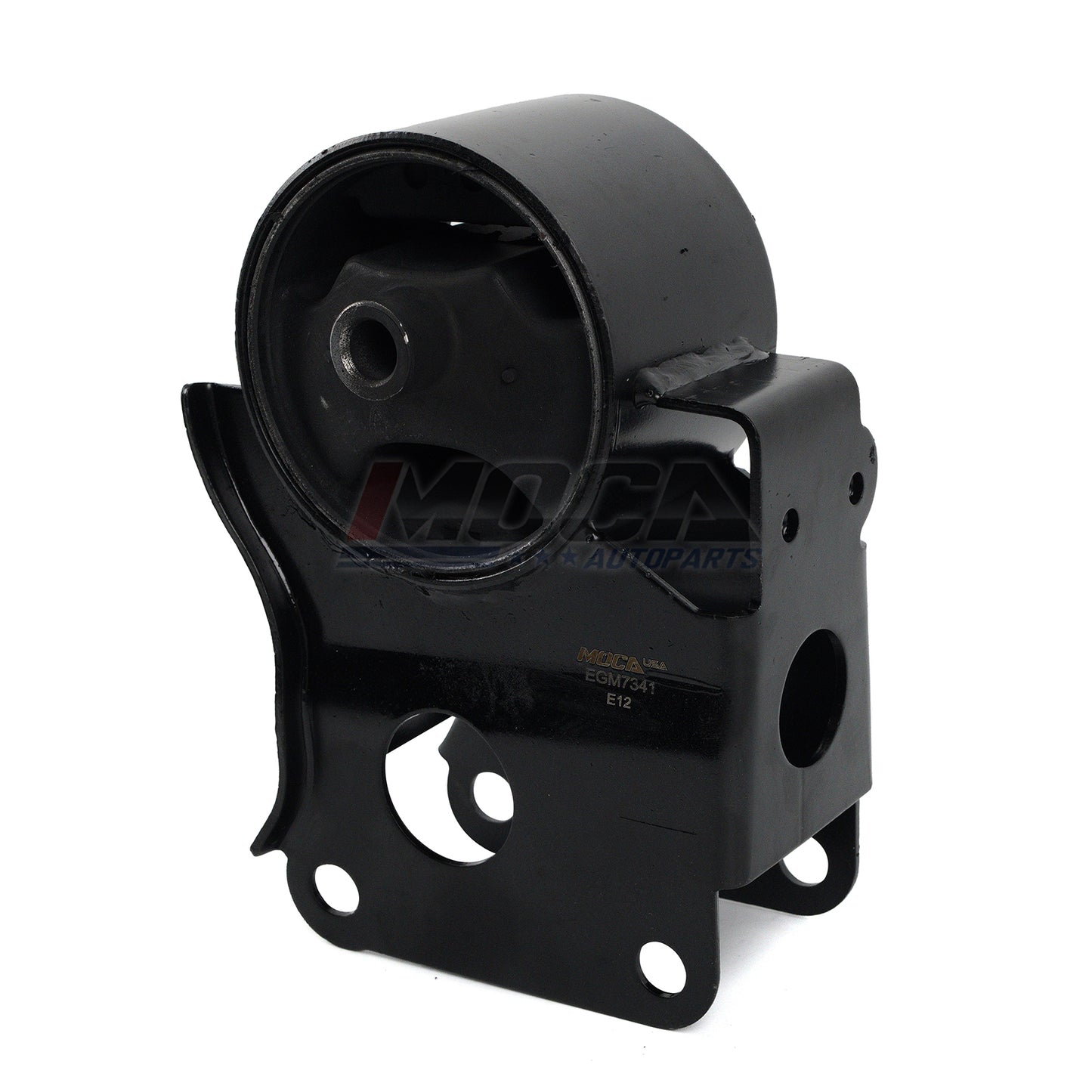 Kit de montaje de motor y transmisión MOCA compatible con Nissan Altima 2.5L 2002-2006