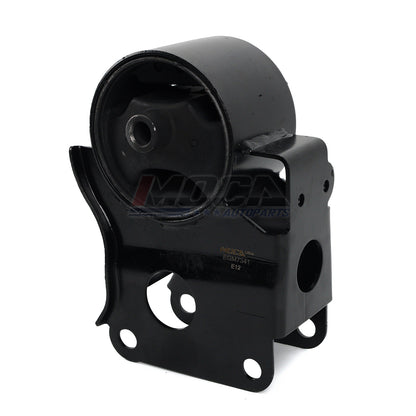 Kit de montaje de motor y transmisión MOCA compatible con Nissan Altima 2.5L 2002-2006