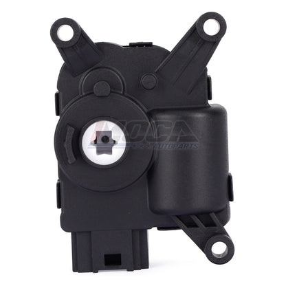 Actuador de puerta de mezcla de aire del calentador MOCA 604-854 HVAC compatible con Volkswagen CC 2012-2017 y Volkswagen Passat 2006-2015