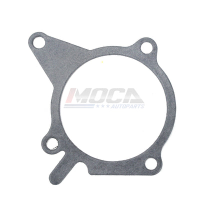 Bomba de agua de motor MOCA 145-1310 compatible con Ford Aspire 1.3L (94-97), Festiva 1.3L (88-93), Kia Sephia 1.6L (94-95), Mercury Tracer 1.6L (87-90), Mazda 323 (86-95), MX-3 1.6L (92-93)