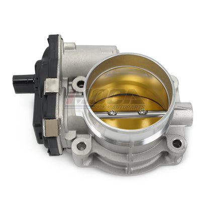 Cuerpo del acelerador MOCA compatible con Chevrolet Express 2500 V6 4.3L 2018-2020 y Chevrolet Silverado 1500 V6 4.3L 2014-2020 y GMC Sierra 1500 V6 4.3L 2014-2020
