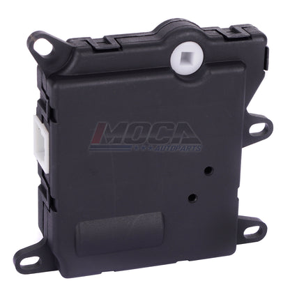 Actuador de puerta de mezcla de aire del calentador MOCA 604-216 HVAC, compatible con Ford Expedition 1999-2002 y Lincoln Navigator 1998-2002