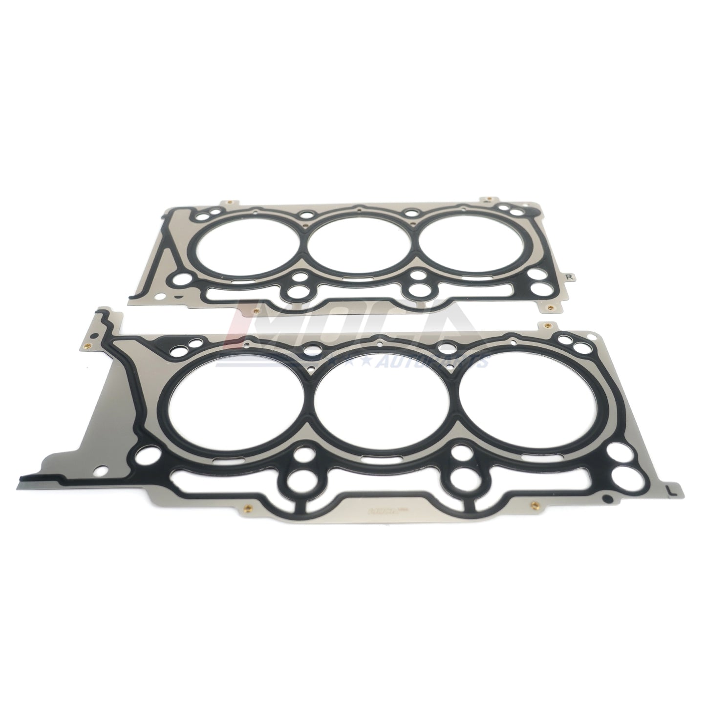 MOCA Head Gasket Set Fit for 2011-2020 Chrysler 300 3.6L & 2011-2020 Dodge Charger 3.6L & 2012-2017 Jeep Wrangler 3.6L