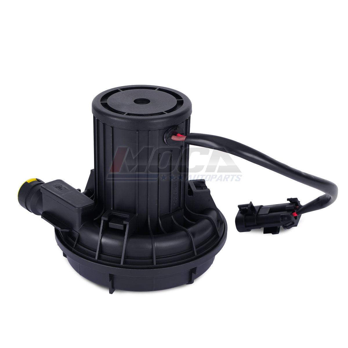 Bomba de inyección de aire secundaria MOCA 306-012 compatible con Buick Rainier 4.2L 2006-2007 y GMC Envoy 4.2L 2006-2009 y Chevrolet Trailblazer 4.2L 2006-2009