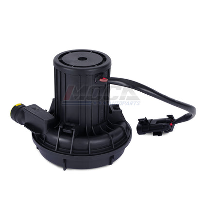 Bomba de inyección de aire secundaria MOCA 306-012 compatible con Buick Rainier 4.2L 2006-2007 y GMC Envoy 4.2L 2006-2009 y Chevrolet Trailblazer 4.2L 2006-2009