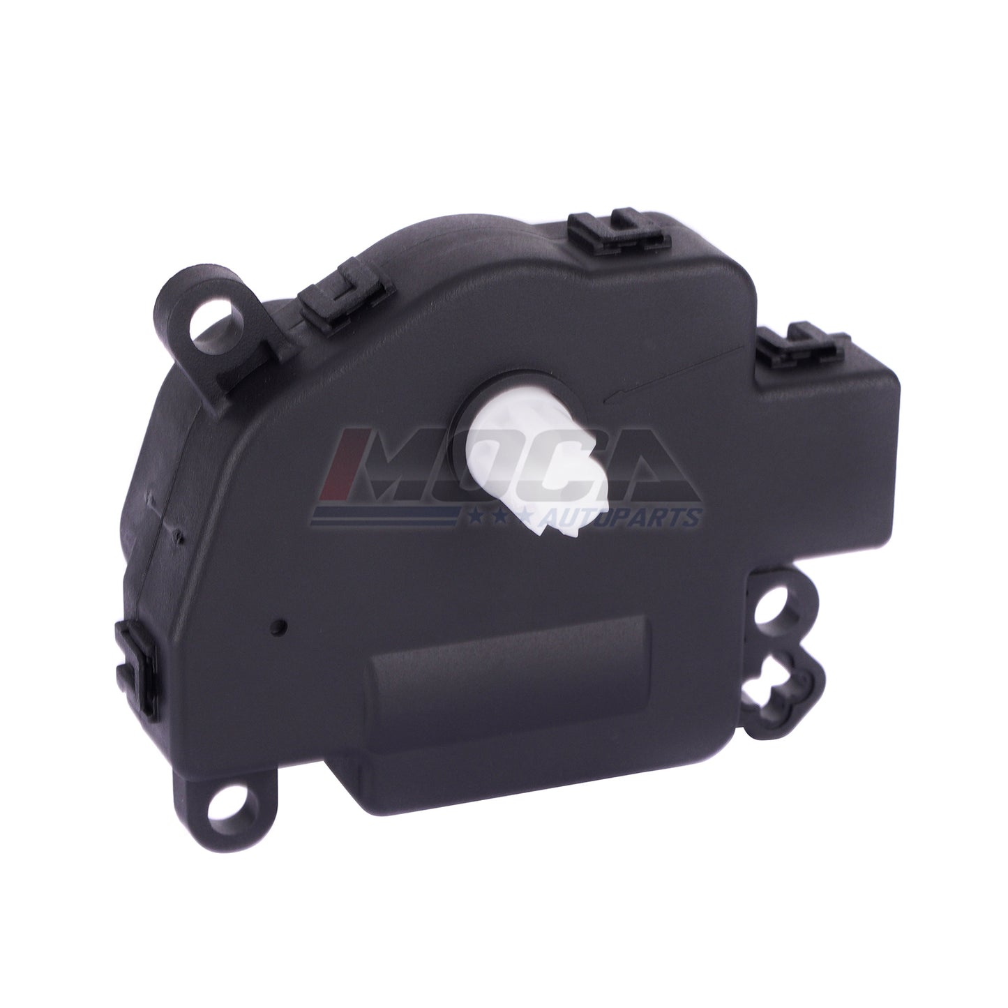MOCA 604-058 Actuador de puerta de mezcla de aire del calentador HVAC compatible con Dodge Durango Auxiliar 2014-2023