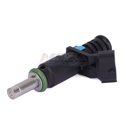 MOCA 5x Fuel Injectors FJ1067 Fit for 2007-2010 Volkswagen Bora 2.5L & 2007-2018 Volkswagen Jetta 2.5L & 2012-2014 Volkswagen Passat 2.5L