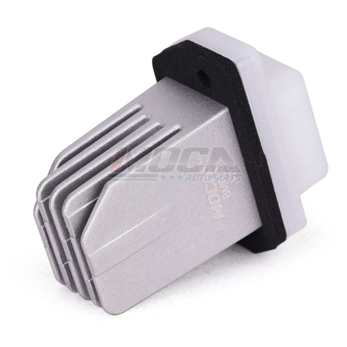 Kit de resistencia de motor de ventilador de HVAC MOCA 973-581 con arnés compatible con Infiniti QX60 (2014-2017), Nissan NV1500, 2500 y 3500 (2012-2014) e Infiniti G20 (1999-2002)