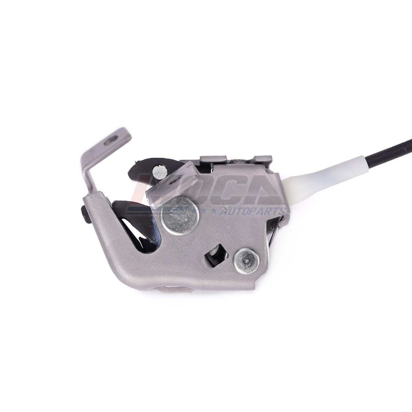 MOCA SM2356 Pestillo y cable de puerta trasera derecha para Ford F-250 F-350 Super Duty 2006-2007