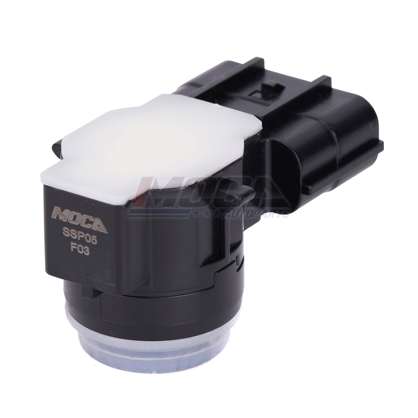 Sensor de asistencia de estacionamiento MOCA (4 unidades) compatible con Honda Accord 2016-2018 (1,5 l, 2,0 l, 2,4 l y 3,5 l)