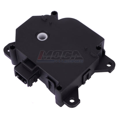 Actuador de puerta de mezcla de aire del calentador MOCA 604-337 HVAC, compatible con Toyota 4Runner 2003-2009 y Lexus GX470 2003-2009