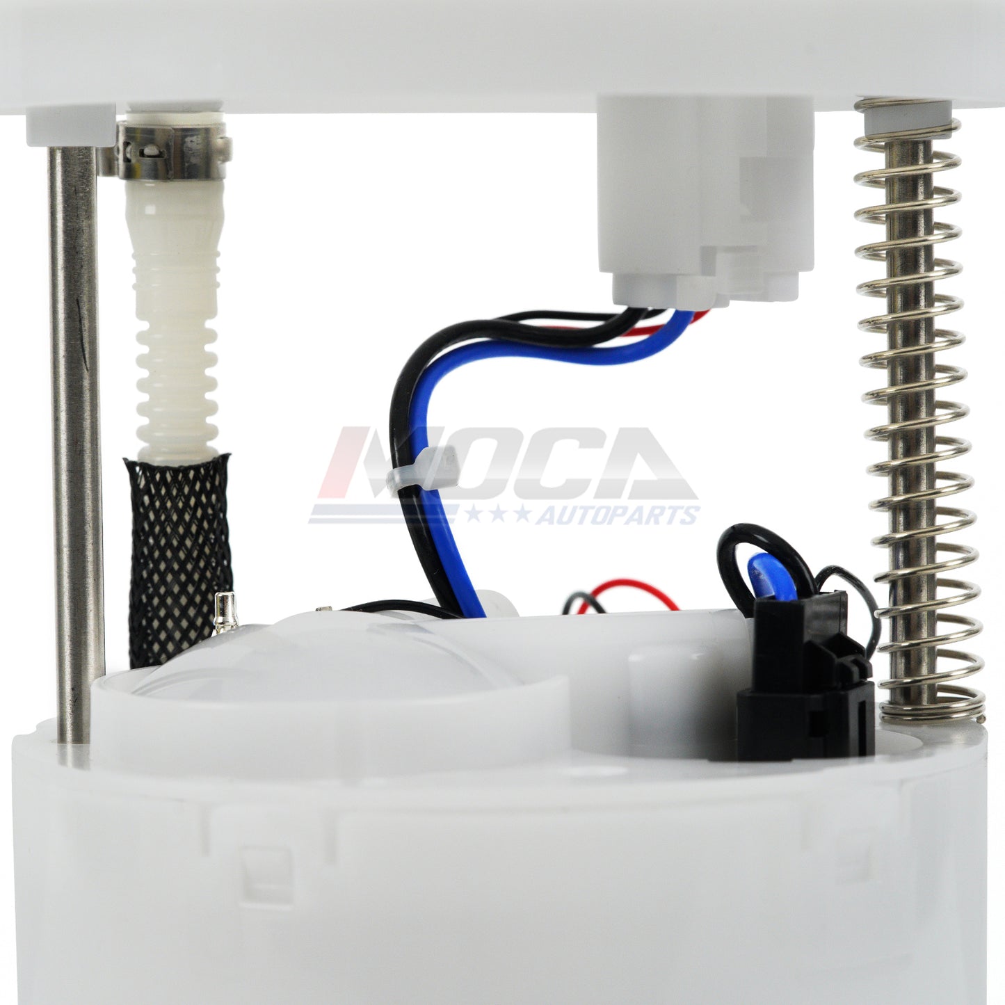 Conjunto de módulo de bomba de combustible eléctrica compatible con Chrysler 200 L4 2.4L (2011-2014) y Dodge Avenger L4 2.4L (2008-2014) y Chrysler Sebring L4 2.4L (2008-2010)