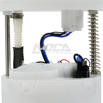 Conjunto de módulo de bomba de combustible eléctrica compatible con Chrysler 200 L4 2.4L (2011-2014) y Dodge Avenger L4 2.4L (2008-2014) y Chrysler Sebring L4 2.4L (2008-2010)