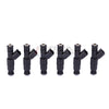 MOCA 6x Fuel Injectors FJ704 Fit for 2005-2009 Chevrolet Equinox 3.4L & 2006-2009 Pontiac Torrent 3.4L