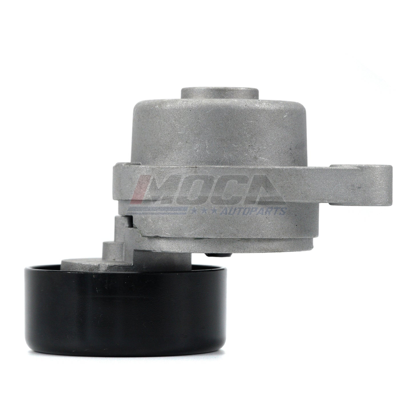 Conjunto tensor de correa MOCA 38376 compatible con Chevrolet Aveo 1.6L 2004-2008, Pontiac Wave 1.6L 2005-2008 y Suzuki Swift+ 1.6L 2004-2008