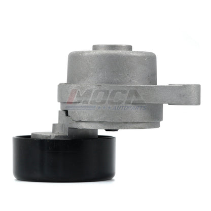 Conjunto tensor de correa MOCA 38376 compatible con Chevrolet Aveo 1.6L 2004-2008, Pontiac Wave 1.6L 2005-2008 y Suzuki Swift+ 1.6L 2004-2008