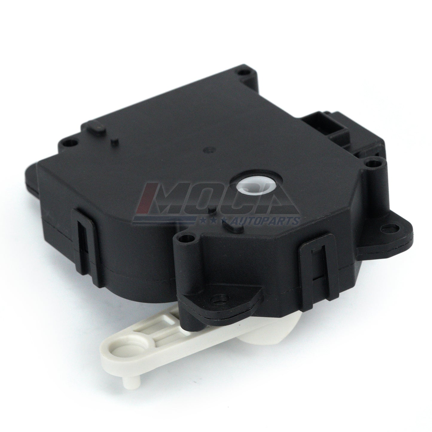 Actuador de puerta de mezcla de aire de calefacción MOCA 2x HVAC compatible con Ford Edge 3.5L 2007-2014 y Lincoln MKX 3.5L 2007-2010