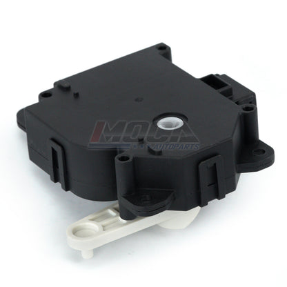 Actuador de puerta de mezcla de aire de calefacción MOCA 2x HVAC compatible con Ford Edge 3.5L 2007-2014 y Lincoln MKX 3.5L 2007-2010