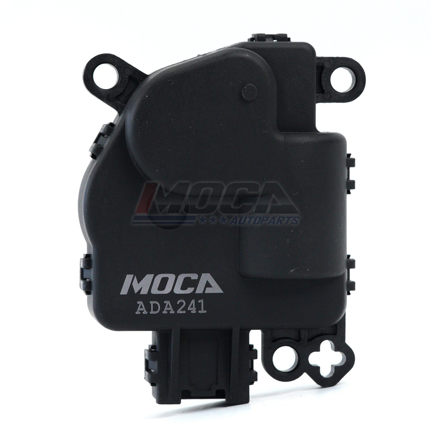 MOCA 604-241 Actuador de puerta de mezcla de aire del calentador HVAC compatible con Ford Expedition 2007-2016 y Mercury Mariner 2008-2011