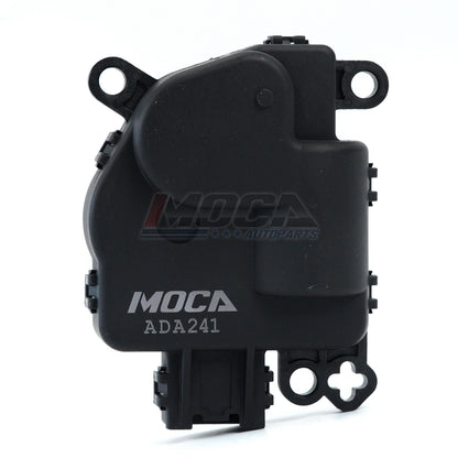 MOCA 604-241 Actuador de puerta de mezcla de aire del calentador HVAC compatible con Ford Expedition 2007-2016 y Mercury Mariner 2008-2011