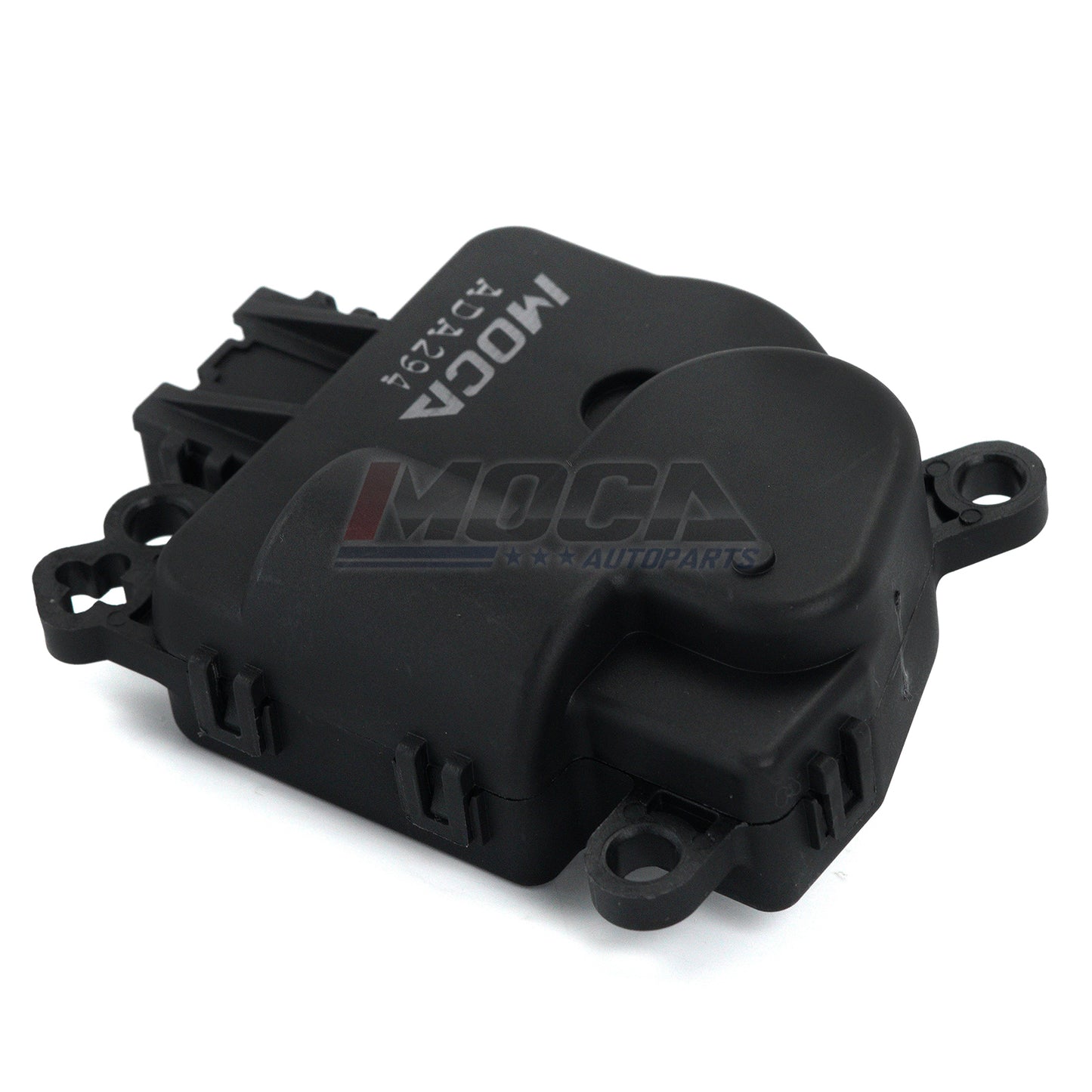 MOCA 604-294 HVAC Heater Air Blend Door Actuator Fit for 2015-2023 Ford Edge & 2013-2020 Ford Fusion & 2017-2020 Lincoln Continental & 2013-2020 Lincoln MKZ