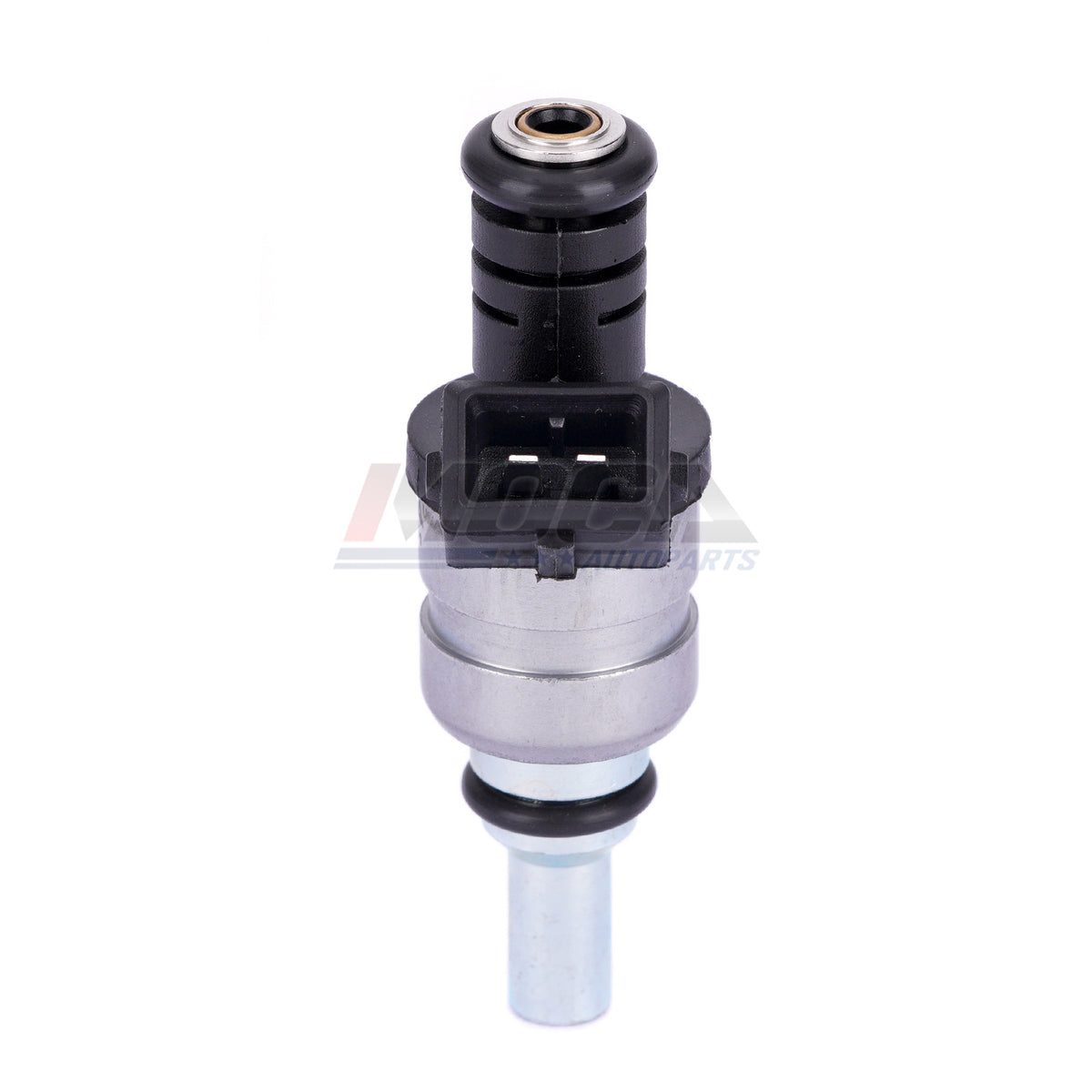 Inyectores de combustible MOCA 6x FJ491 compatibles con BMW 325Ci 2.5L (2001-2006) y BMW 325i 325xi 2.5L (2001-2005) y BMW X3 2.5L (2004-2006)