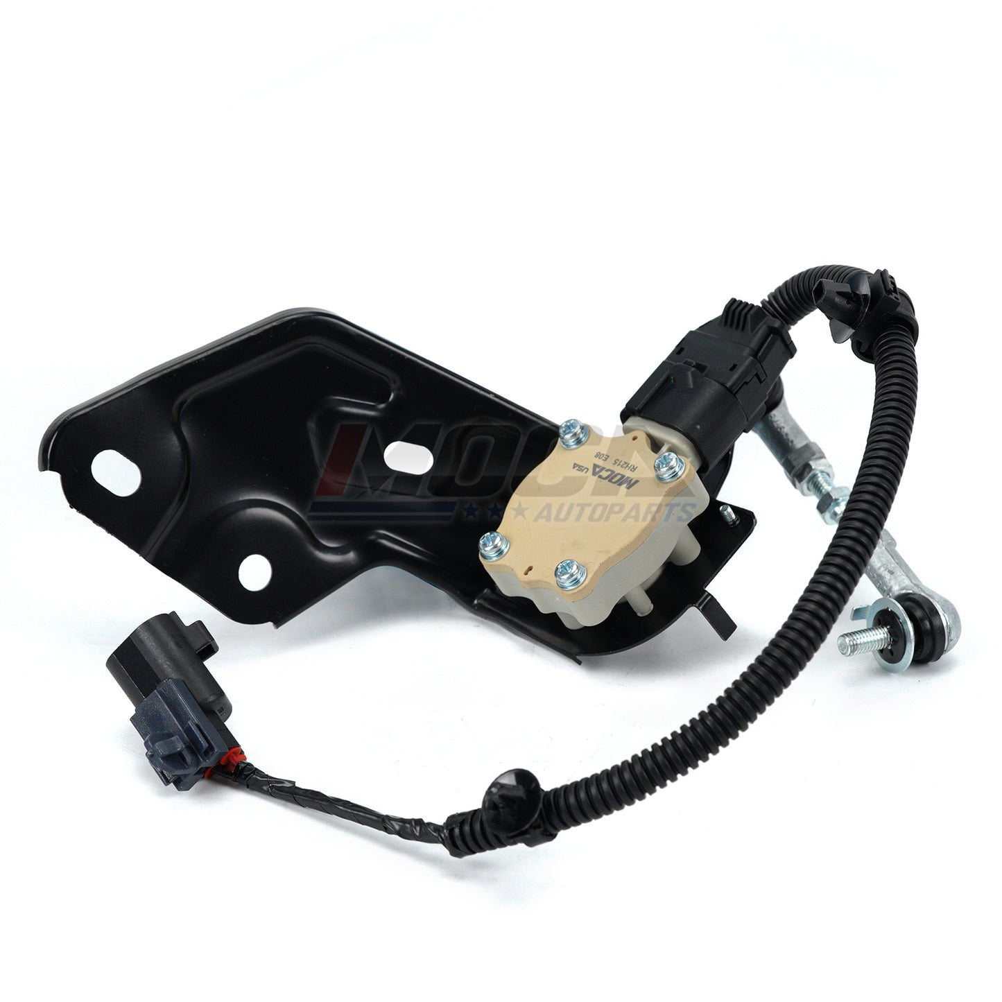 MOCA Rear Left Suspension Ride Height Sensor Fit for 2003-2009 Lexus GX470 Toyota 4Runner 4.7L