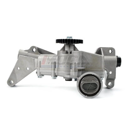 Bomba de aceite MOCA compatible con Hyundai Genesis Coupe 2.0L turboalimentado (2010-2014)