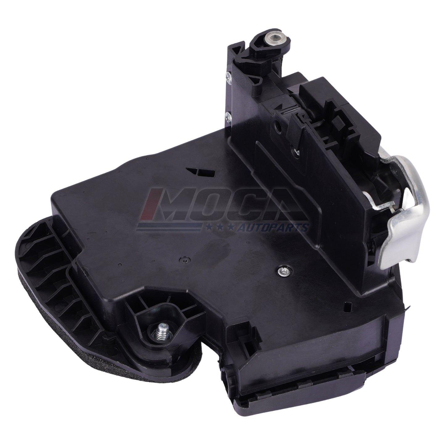 MOCA 937-980 Actuador de cerradura de puerta delantera izquierda compatible con Cadillac ATS 2.0L 2016-2019 y Cadillac XT5 3.6L 2017-2021 y GMC Yukon 5.3L 6.2L 2016-2020