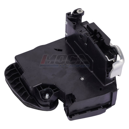 MOCA 937-980 Actuador de cerradura de puerta delantera izquierda compatible con Cadillac ATS 2.0L 2016-2019 y Cadillac XT5 3.6L 2017-2021 y GMC Yukon 5.3L 6.2L 2016-2020