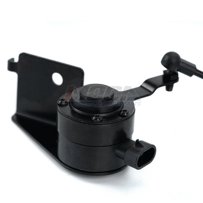MOCA Rear Right Suspension Ride Height Sensor Fit for 2004-2011 Cadillac Escalade & 2004-2011 Chevrolet Suburban 1500 2500