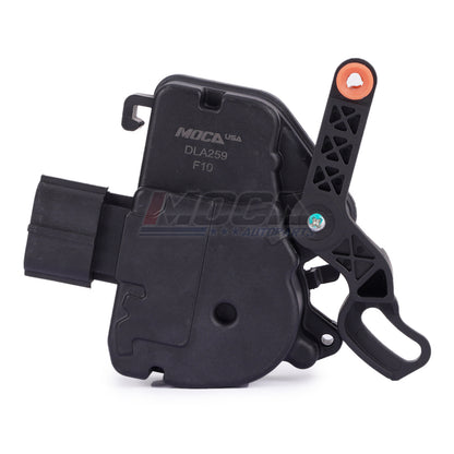 MOCA 746-259 Rear Left Right Sliding Door Lock Actuator Fit for 2001-2016 Chrysler Town & Country & 2001-2007 Dodge Caravan & 2012-2015 Ram C/V