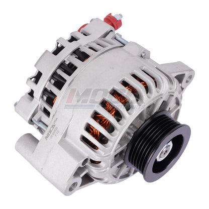 MOCA N8266 Alternator Fit for 2001-2004 Ford Mustang 3.8L & 2004 Ford Mustang 3.9L