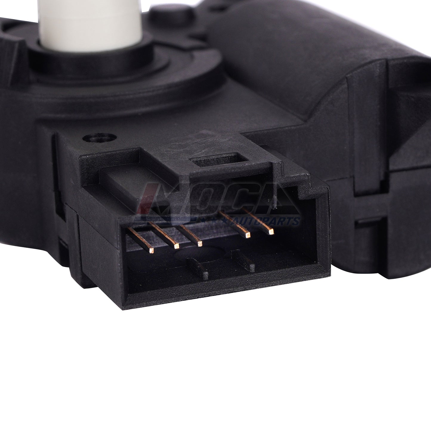 MOCA 604-054 Actuador de puerta de mezcla de aire del calentador HVAC compatible con Chrysler Grand Caravan 2021-2023, Chrysler Pacifica 2017-2023 y Dodge Dart 2013-2016