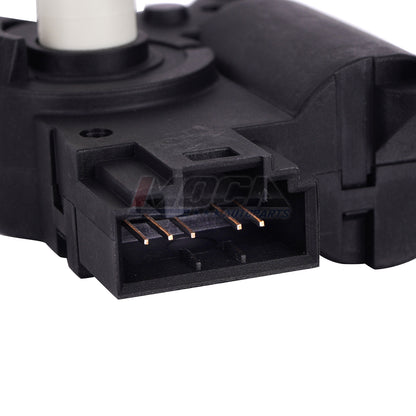 MOCA 604-054 Actuador de puerta de mezcla de aire del calentador HVAC compatible con Chrysler Grand Caravan 2021-2023, Chrysler Pacifica 2017-2023 y Dodge Dart 2013-2016