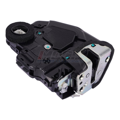 MOCA 931-487 Actuador de cerradura de puerta trasera derecha compatible con Toyota Sequoia 2008-2019 y Toyota Tundra 2007-2019