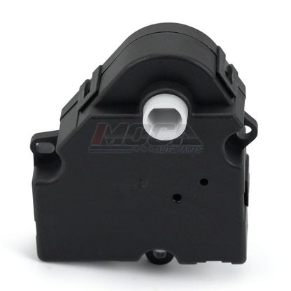 MOCA 604-020 Actuador de puerta de mezcla de aire del calentador HVAC, compatible con Jeep Wrangler 1998-2006 y Jeep Cherokee 1999-2001