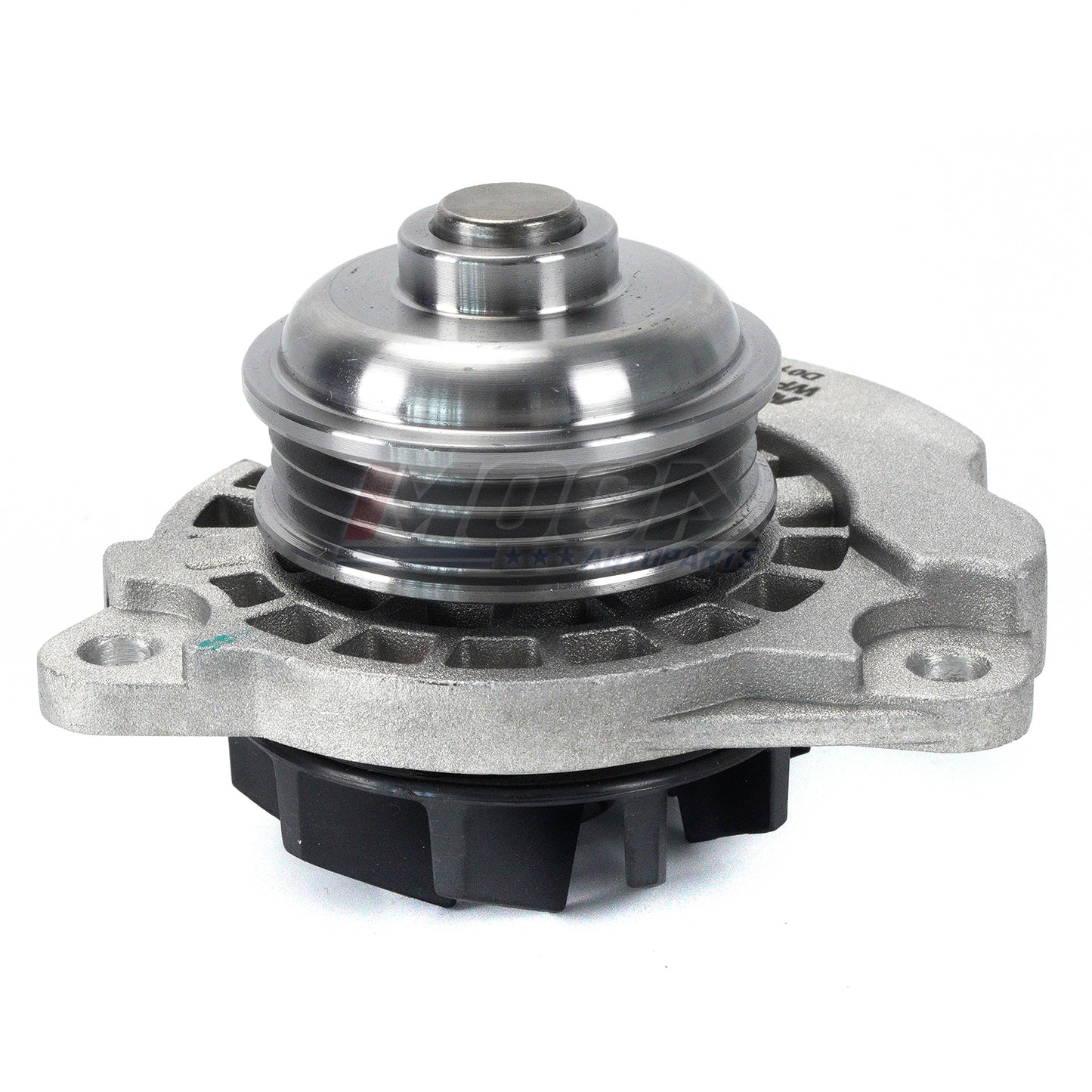 Bomba de agua de motor MOCA 125-3240 compatible con Ford Escape 3.0L (años 09-12), Ford Fusion 3.0L (años 10-12), Mazda Tribute 3.0L (años 09-11) y Mercury Mariner 3.0L (años 09-11).