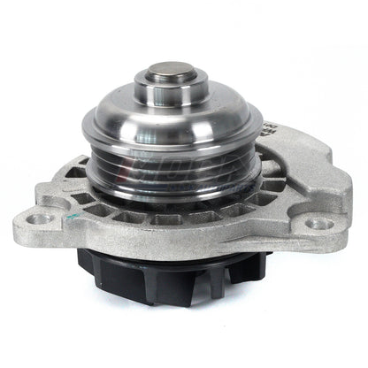 Bomba de agua de motor MOCA 125-3240 compatible con Ford Escape 3.0L (años 09-12), Ford Fusion 3.0L (años 10-12), Mazda Tribute 3.0L (años 09-11) y Mercury Mariner 3.0L (años 09-11).