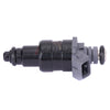 MOCA 4x Fuel Injectors FJ682 Fit for 1997-2002 Jeep TJ Wrangler 2.5L & 1996-2002 Dodge Dakota 2.5L & 1996-1999 Dodge Ram 1500 2500 3500 5.9L