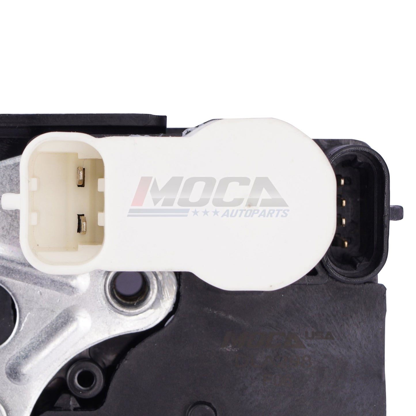 Actuador de bloqueo de portón trasero MOCA 931-298 con motor para Buick Rainier 2004-2007, Chevrolet Trailblazer 2002-2009 e Isuzu Ascender 2003-2008
