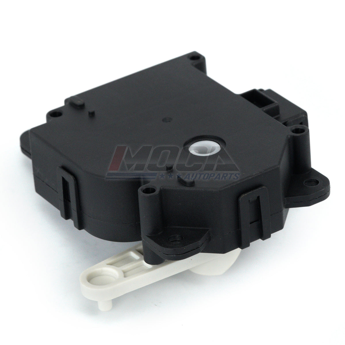 MOCA 604-240 Right Main HVAC Heater Air Blend Door Actuator Fit for 2012-2014 Ford Edge 2.0L & 2007-2010 Lincoln MKX 3.5L & 2011-2015 Lincoln Mkx 3.7L