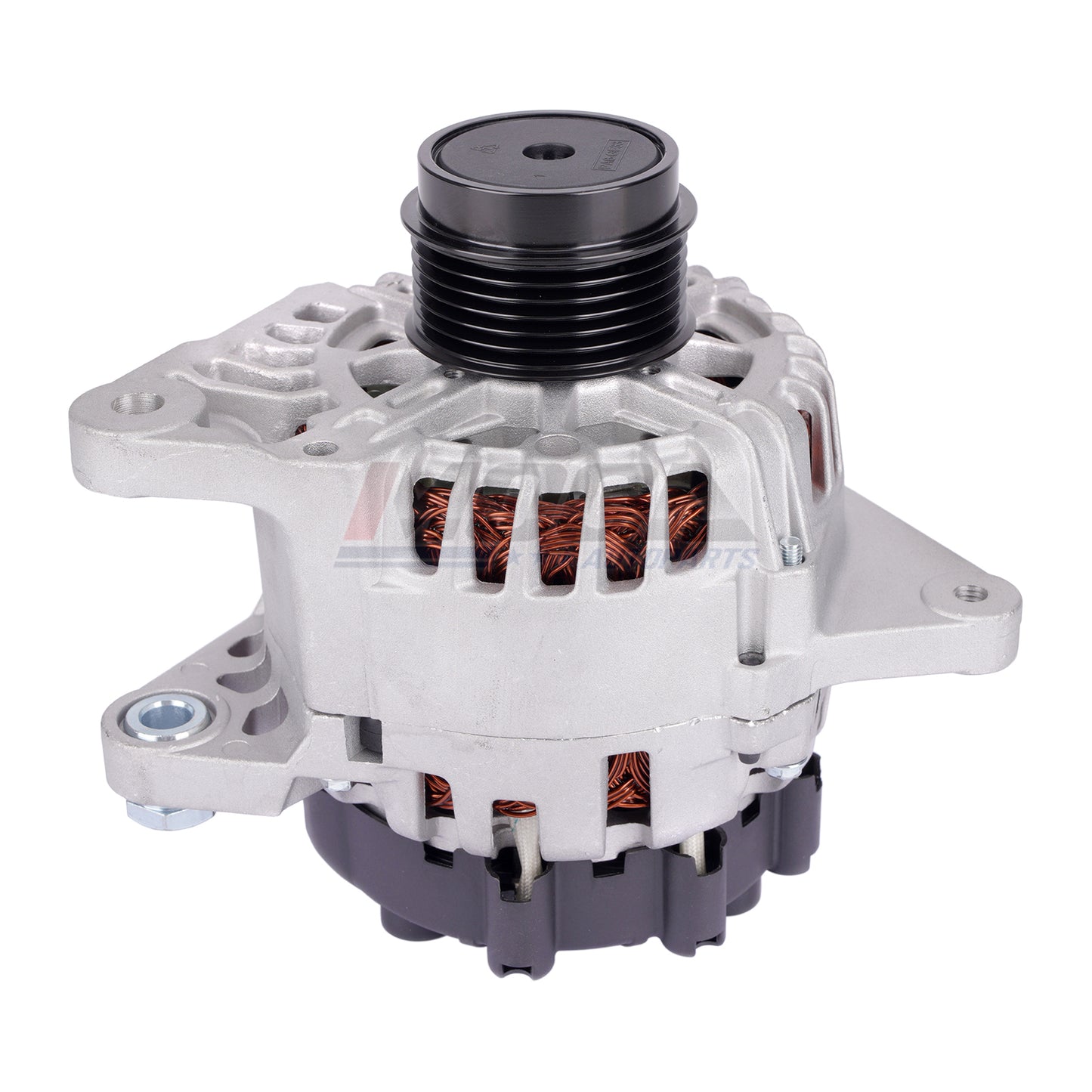 MOCA N11610 Alternator Fit for 2014-2017 Hyundai Elantra GT 2.0L & 2011-2016 Hyundai Elantra 1.8L & 2014-2017 Kia Forte Koup 2.0L