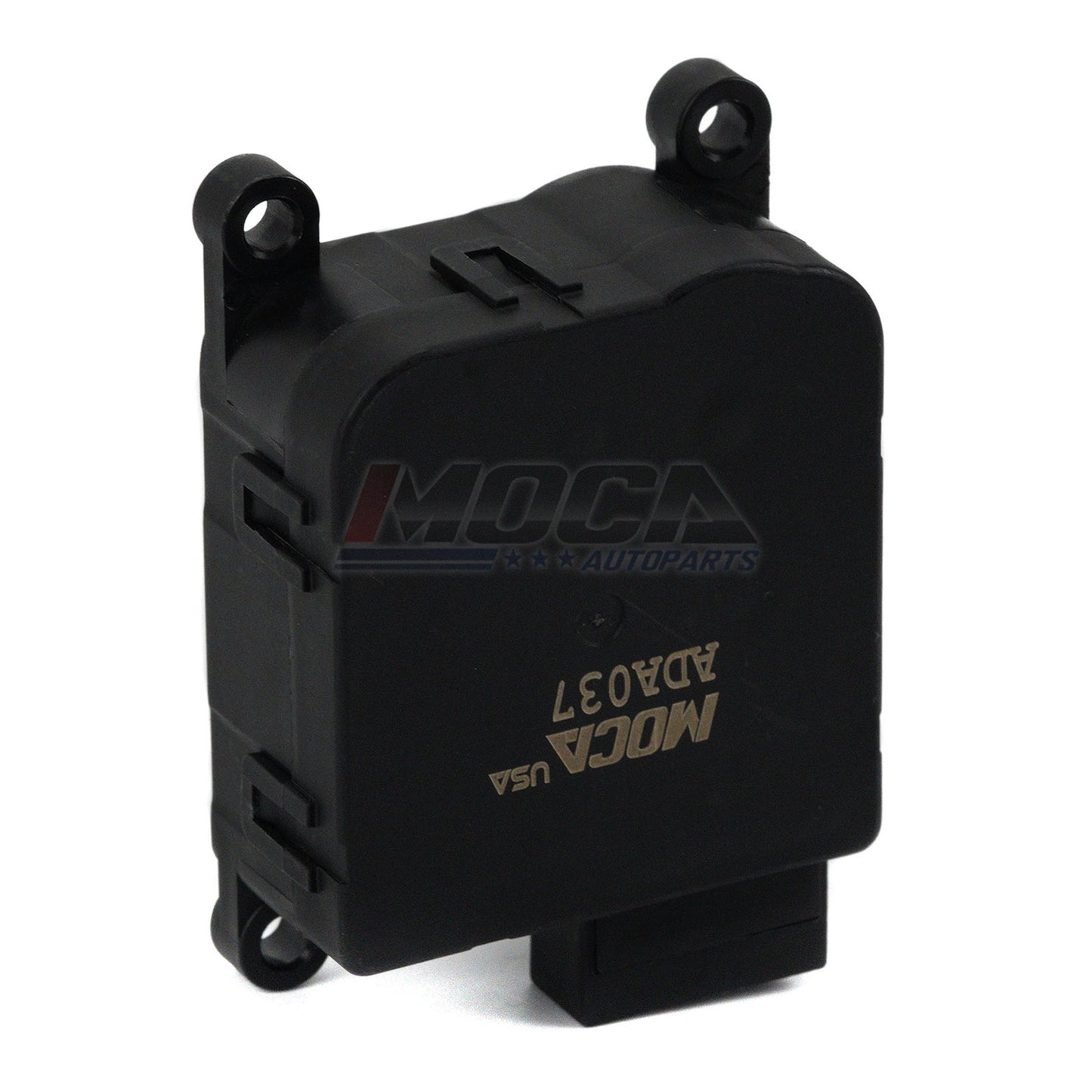 MOCA 604-037 2x Actuador de puerta de mezcla de aire del calentador HVAC Compatible con Jeep Liberty 2008-2012 y Dodge Nitro 2007-2011