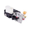 MOCA 931-318 Front Left Door Lock Actuator Fit for 2002-2006 Chevrolet Avalanche 1500 2500 & 2000-2006 GMC Yukon XL 1500 2500
