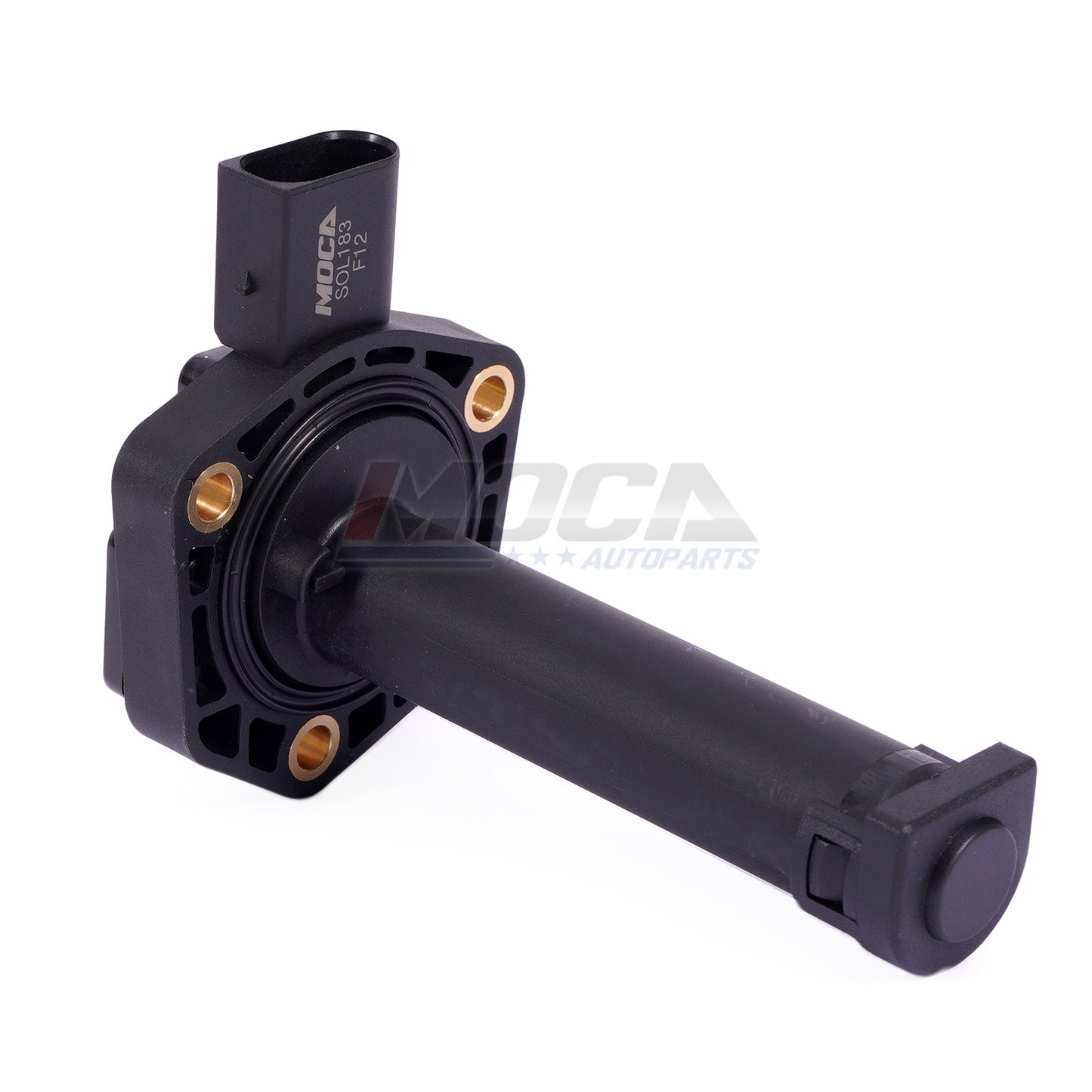 MOCA FLS183 Engine Oil Level Sensor Fit for 2008-2013 BMW 325i 330i 528i X3 X5 E53 E83 E90 E91 E92 E93 E60 F02