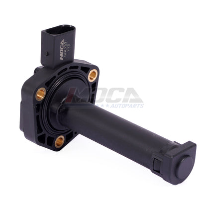 MOCA FLS183 Engine Oil Level Sensor Fit for 2008-2013 BMW 325i 330i 528i X3 X5 E53 E83 E90 E91 E92 E93 E60 F02