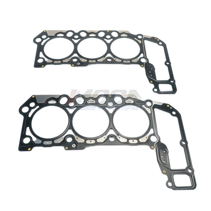 MOCA Head Gasket Set MLS Fit for 2005-2010 Dodge Dakota 3.7L & 2007-2011 Dodge Nitro 3.7L & 2006-2009 Mitsubishi Raider 3.7L