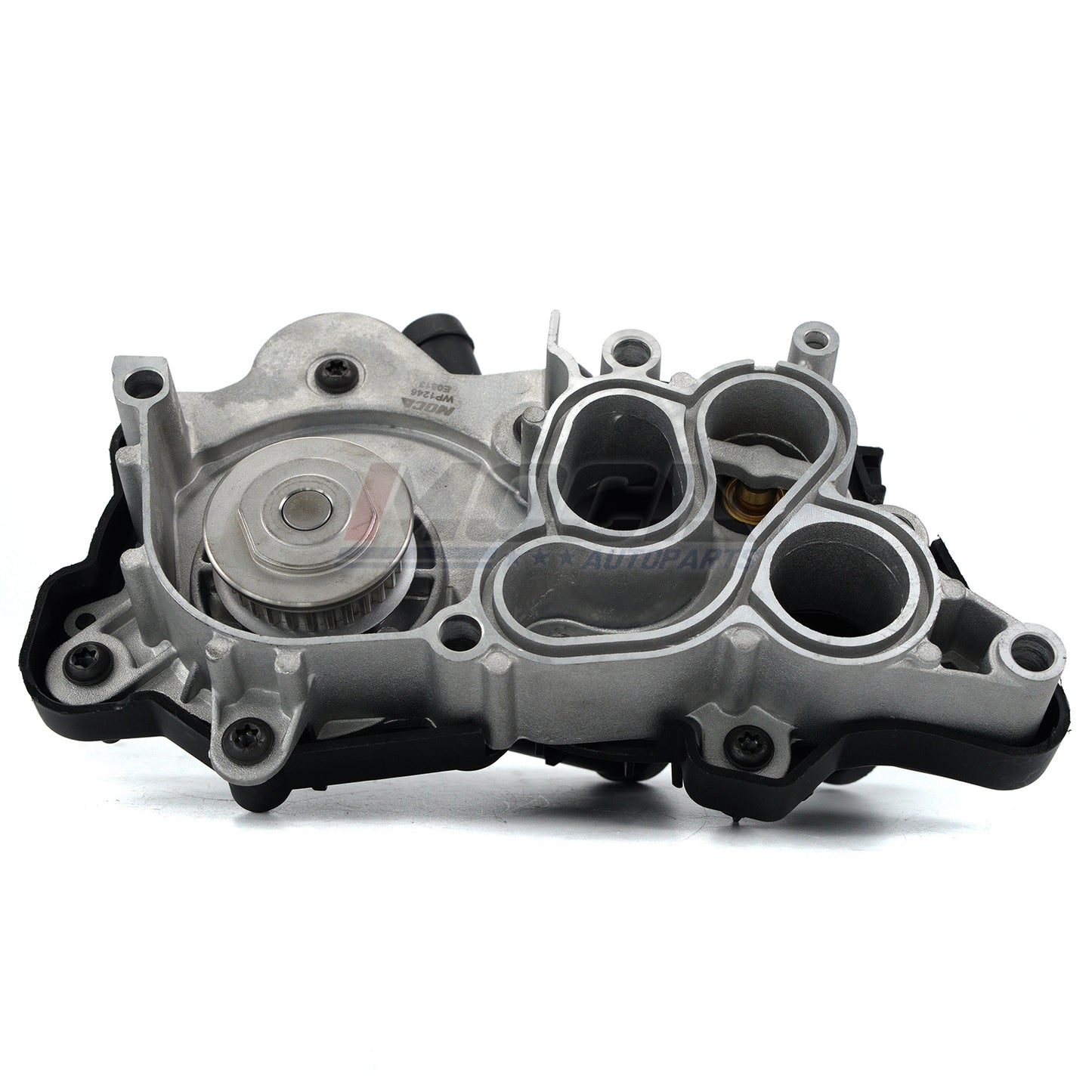 Bomba de agua MOCA 180-3070 compatible con Audi A3 Sportback e-tron 1.4L 2016-2018 y Volkswagen Jetta 1.4L 2015-2021 y Volkswagen Golf 1.4L 2019-2021
