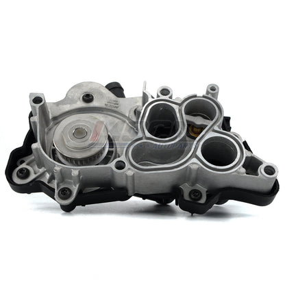 Bomba de agua MOCA 180-3070 compatible con Audi A3 Sportback e-tron 1.4L 2016-2018 y Volkswagen Jetta 1.4L 2015-2021 y Volkswagen Golf 1.4L 2019-2021